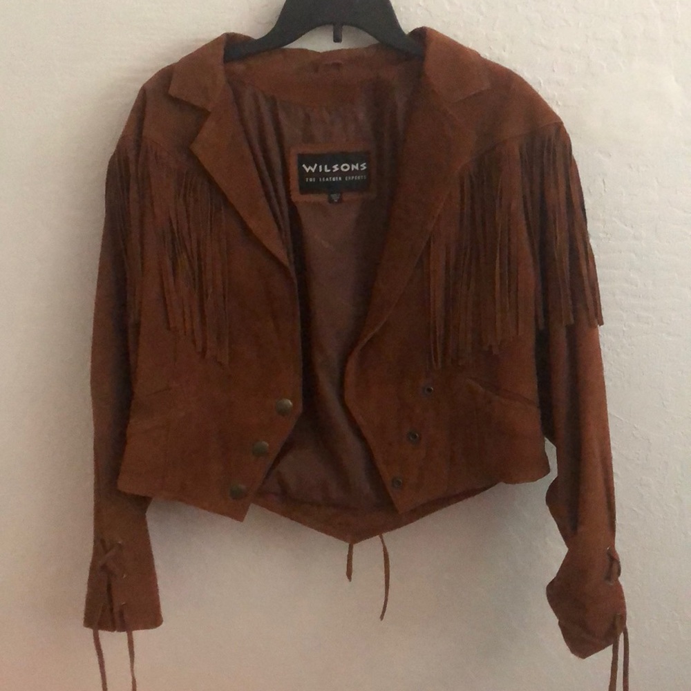 100% Leather Jacket